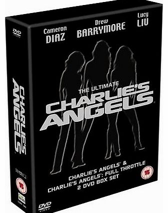 SONY PICTURES Charlies Angels/Charlies Angels 2: Full Throttle [DVD] [2003]
